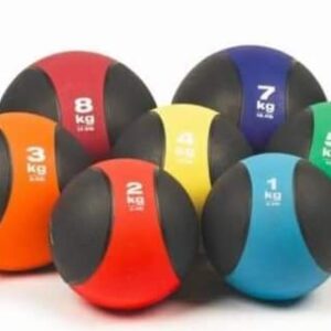 Medicine ball.    كرة طبيه.