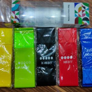 Speed band fabric