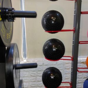 Slam ball proesce