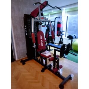 Home gym multi function 72kg profit