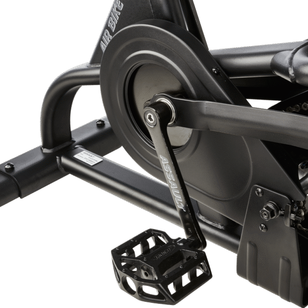 ⁦عجلة هوائيه assault AIR  BIKE AIR ROWER⁩ - الصورة ⁦3⁩