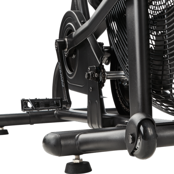 ⁦عجلة هوائيه assault AIR  BIKE AIR ROWER⁩ - الصورة ⁦4⁩