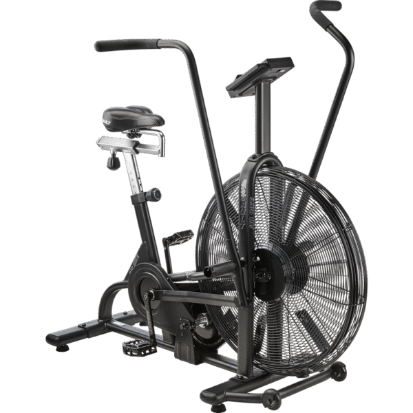 عجلة هوائيه assault AIR  BIKE AIR ROWER