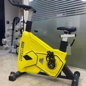 عجلة Spinning bike TECHNO. وزن مفتوح