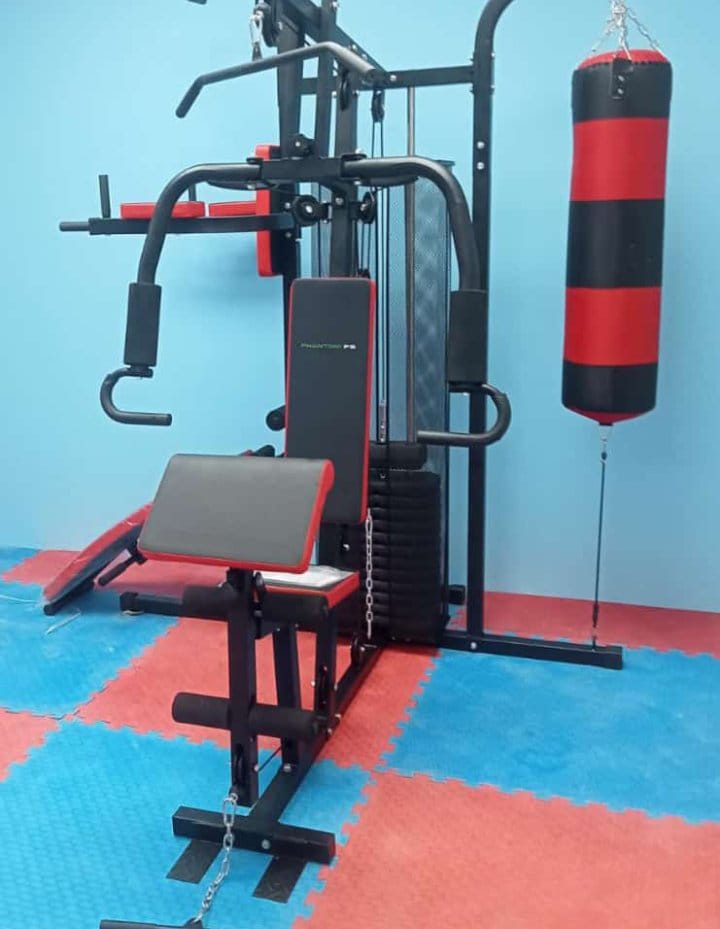 مالتى جيم 5محطة 100kg - الصورة 2
