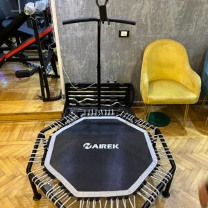 ترامبولين ثمانى طبى