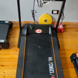 مشاية Elite وزن 120 ك بالكماليات