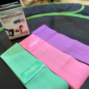 resistance band    3 pieces